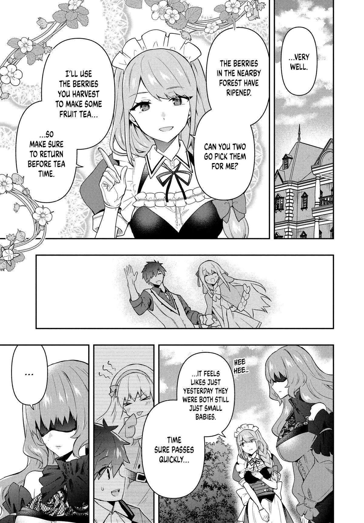 SIX PRINCESSES FALL IN LOVE WITH GOD GUARDIAN Chapter 65 9
